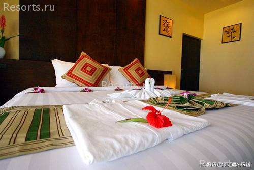 The Briza Beach Resort Khao Lak 37